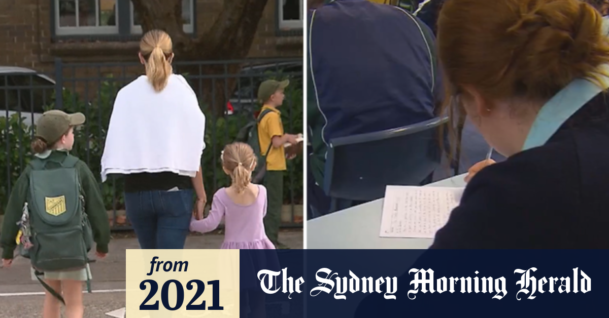 Video NSW schools to go back earlier than expected